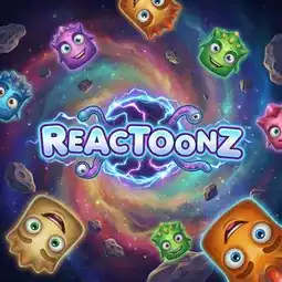 Reactoonz game at Low Deposit Casino for United Kingdom players Reactoonz game at Low Deposit Casino for United Kingdom players